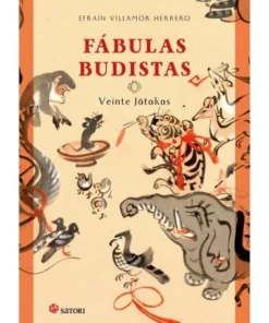FÁBULAS BUDISTAS SATORI16,00 €16,00 € SATORI SATORI