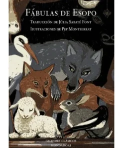 FABULAS DE ESOPO 9788439727750 20,90 €