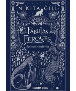 FABULAS FEROCES LIBROS17,50 €17,50 € FANDOM BOOKS LIBROS