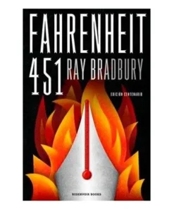 FAHRENHEIT 451 (EDICION DEL CENTENARIO) RANDOM HOUSE MONDADORI21,90…