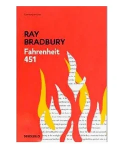 FAHRENHEIT 451 (NUEVA TRADUCCION) 9788466356718 RANDOM HOUSE MONDAD…