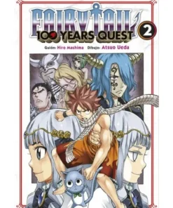 FAIRY TAIL 100 YEARS QUEST 02 NORMA EDITORIAL9,00 €9,00 € NORMA EDI…