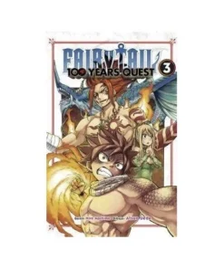 FAIRY TAIL 100 YEARS QUEST 03 9788467942484 NORMA EDITORIAL 9,00 €