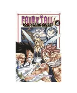 FAIRY TAIL 100 YEARS QUEST 04 NORMA EDITORIAL9,00 €9,00 € NORMA EDI…