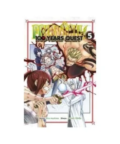 FAIRY TAIL 100 YEARS QUEST 05 NORMA EDITORIAL9,00 €9,00 € NORMA EDI…