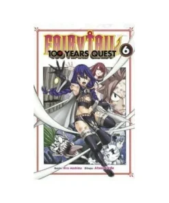 FAIRY TAIL 100 YEARS QUEST 06 NORMA EDITORIAL9,00 €9,00 € NORMA EDI…