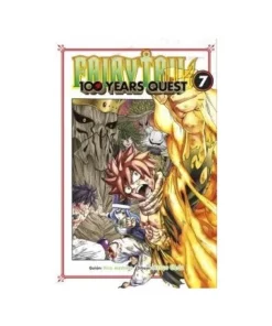 FAIRY TAIL 100 YEARS QUEST 07 9788467946505 NORMA EDITORIAL 9,00 €