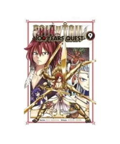 FAIRY TAIL 100 YEARS QUEST 09 NORMA EDITORIAL9,00 €9,00 € NORMA EDI…