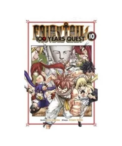FAIRY TAIL 100 YEARS QUEST 10 NORMA EDITORIAL9,00 €9,00 € NORMA EDI…