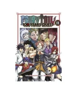 FAIRY TAIL 100 YEARS QUEST 11 NORMA EDITORIAL9,00 €9,00 € NORMA EDI…