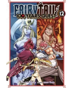 FAIRY TAIL 100 YEARS QUEST 12 NORMA EDITORIAL9,00 €9,00 € NORMA EDI…