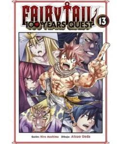 FAIRY TAIL 100 YEARS QUEST 13 NORMA EDITORIAL9,00 €9,00 € NORMA EDI…