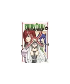 FAIRY TAIL 100 YEARS QUEST 14 Norma Abril9,00 €9,00 € Norma Abril