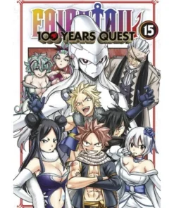 FAIRY TAIL 100 YEARS QUEST 15