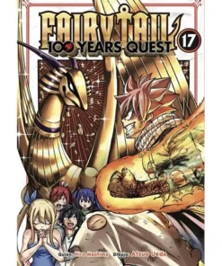 FAIRY TAIL 100 YEARS QUEST 17