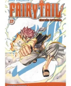 Fairy Tail – Libro 17 ECC EDICIONES12,99 €12,99 € ECC ECC EDICIONES