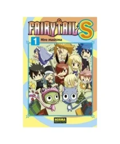 FAIRY TAIL S 01 9788467941197 NORMA EDITORIAL 9,00 €