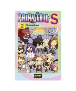FAIRY TAIL S 02 9788467941203 NORMA EDITORIAL 9,00 €
