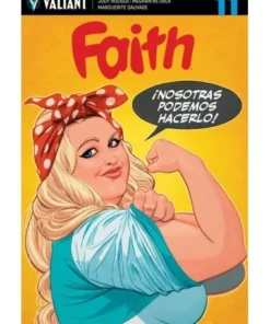 FAITH 11 9788417390211 HIDRA EDITORIAL 2,40 €