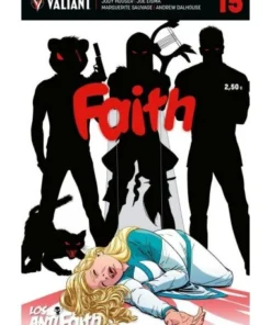 FAITH 15 9788417390945 HIDRA EDITORIAL 2,40 €