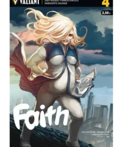 FAITH 4 9788417036430 HIDRA EDITORIAL 2,40 €