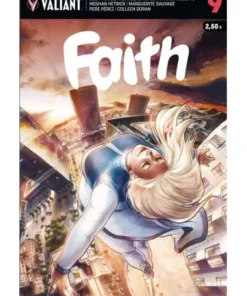 FAITH 9 9788417036867 HIDRA EDITORIAL 2,40 €