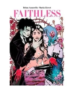 FAITHLESS 01 PANINI19,00 €19,00 € PANINI PANINI