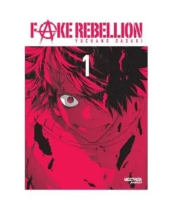 FAKE REBELLION 01 MOZTROS8,56 €8,56 € MOSTROZ MOZTROS