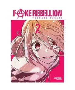 FAKE REBELLION 02 MOZTROS9,90 €9,90 € MOSTROZ MOZTROS