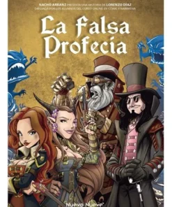 FALSA PROFECIA,LA