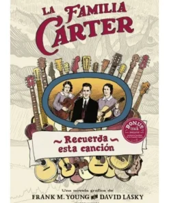 FAMILIA CARTER,LA LIBROS25,95 €25,95 € LIBROS