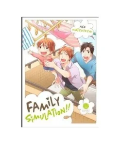 FAMILY SIMULATION ODAIBA EDICIONES9,00 €9,00 € ODAIBA EDICIONES ODA…