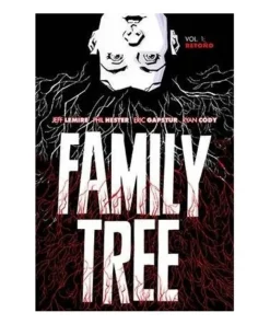 FAMILY TREE 01. RETOÑO ASTIBERRI EDICIONES15,00 €15,00 € ASTIBERRI …