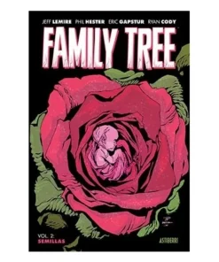 FAMILY TREE 02. SEMILLAS 9788418909191 ASTIBERRI 16,00 €