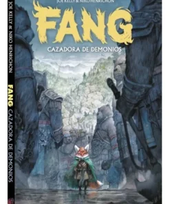 Fang | Tengu Ediciones en Frikomics