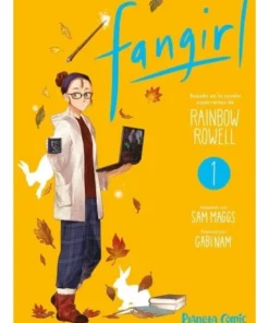 FANGIRL 1 Planeta Junio12,95 €12,95 € PLANETA COMIC Planeta Junio
