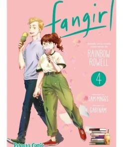 FANGIRL 4