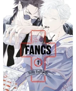 FANGS 1 PLANETA COMIC8,95 €8,95 € PLANETA COMIC PLANETA COMIC