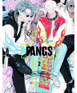 FANGS 2 Planeta Mayo8,95 €8,95 € PLANETA COMIC Planeta Mayo