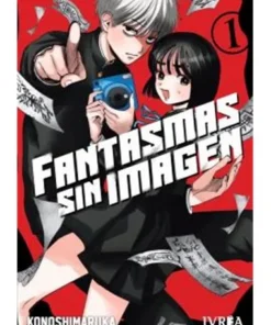 Fantasmas Imagen | Comprar manga fantasía en Frikomics