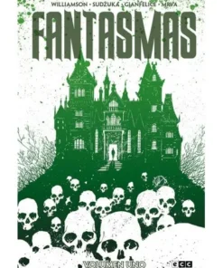 FANTASMAS VOL. 1 DE 2 ECC NOVEDADES26,00 €26,00 € ECC ECC NOVEDADES