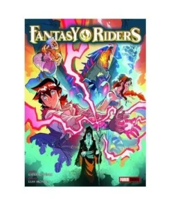 FANTASY RIDERS PANINI8,95 €8,95 € PANINI PANINI