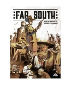 FAR SOUTH MOZTROS19,90 €19,90 € MOSTROZ MOZTROS