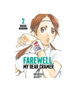 FAREWELL MY DEAR CRAMER 2