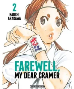 FAREWELL MY DEAR CRAMER 2 DISTRITO MANGA15,95 €15,95 € DISTRITO MAN…