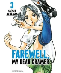 FAREWELL MY DEAR CRAMER 3 DISTRITO MANGA15,95 €15,95 € DISTRITO MAN…