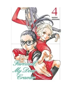 FAREWELL MY DEAR CRAMER 4 DISTRITO MANGA15,95 €15,95 € DISTRITO MAN…
