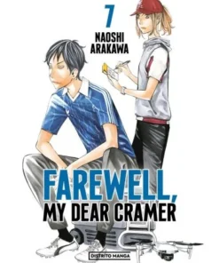 FAREWELL MY DEAR CRAMER 7