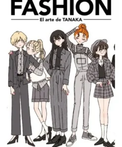 FASHION EL ARTE DE TANAKA