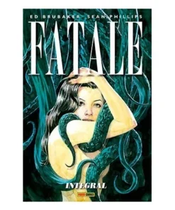 FATALE INTEGRAL PANINI35,00 €35,00 € PANINI
